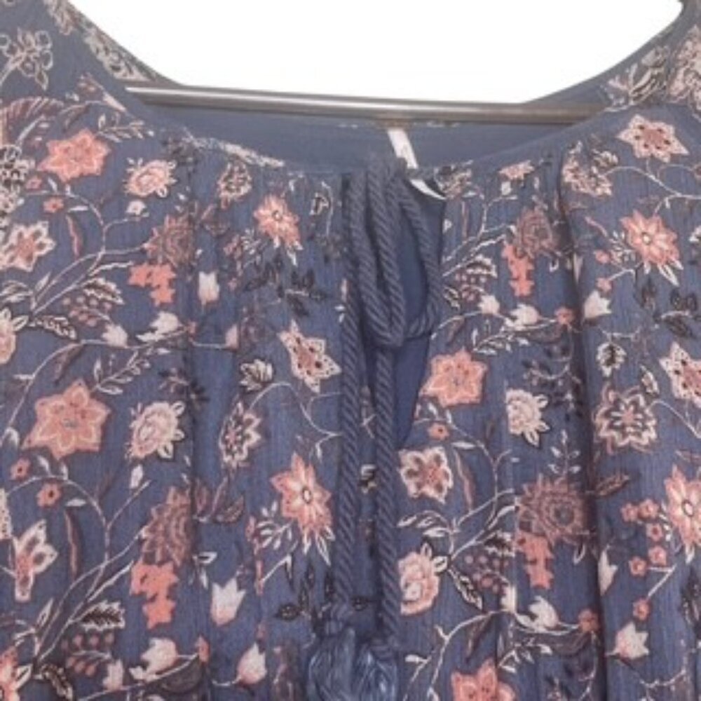 FREE PEOPLE Lucky Loosey Dress - Size XS - Picture 4 of 7